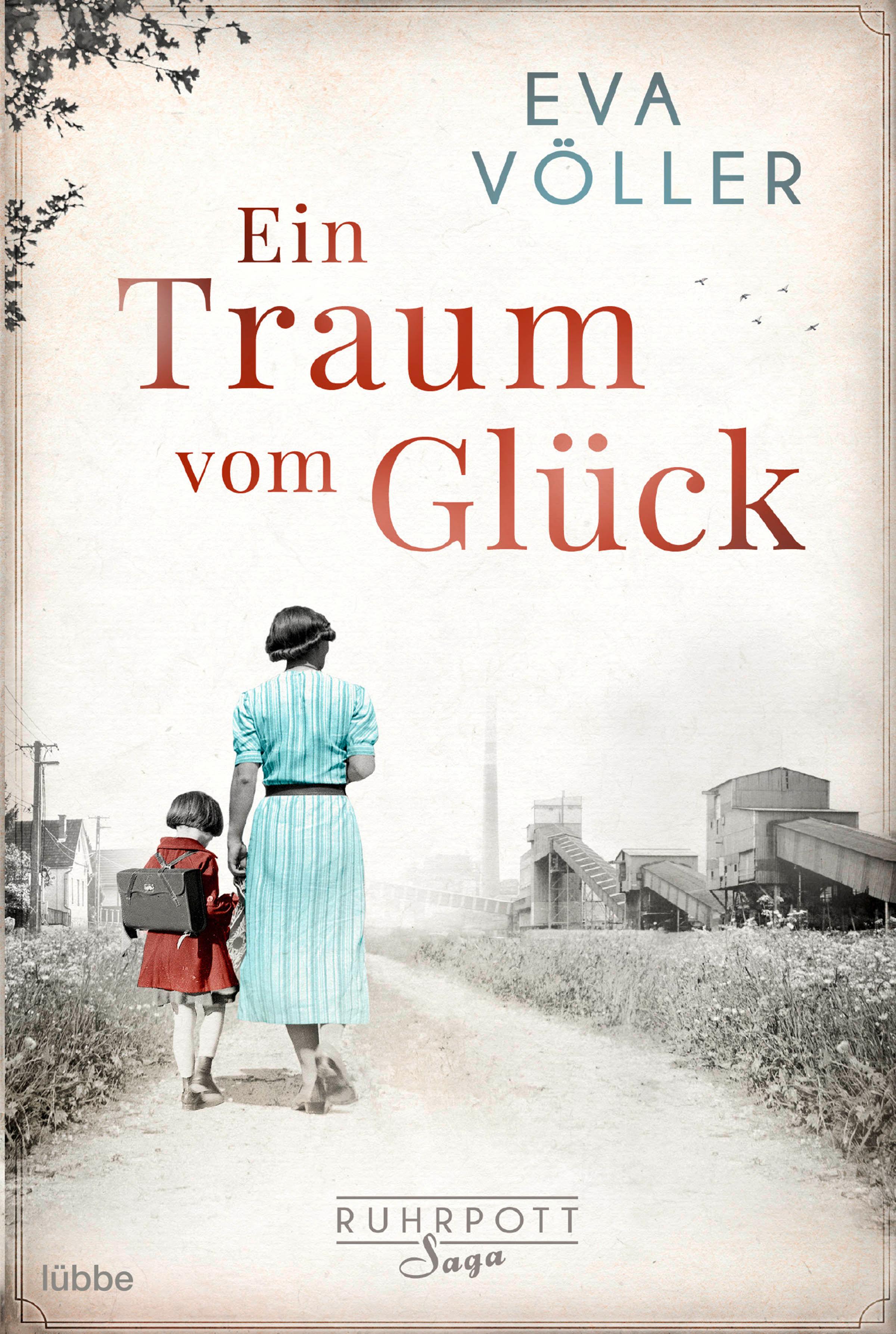 Vorderes Coverbild Ein Traum vom Glück