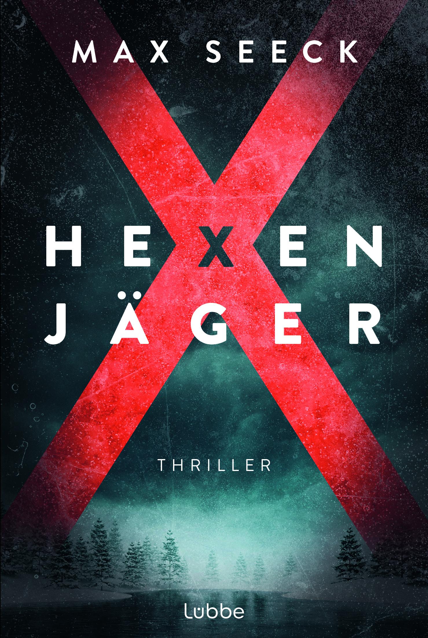 Vorderes Coverbild Hexenjäger