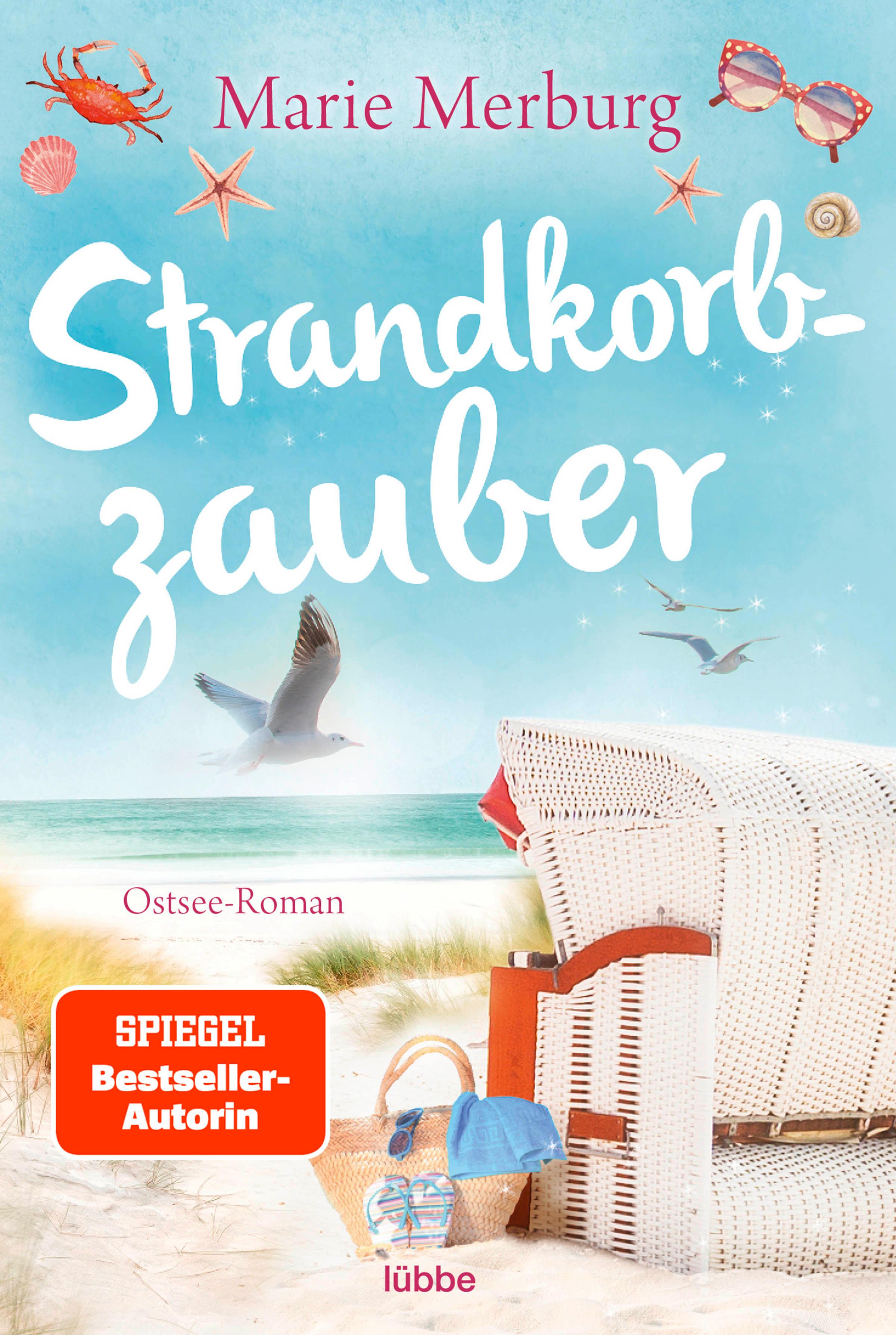 Vorderes Coverbild Strandkorbzauber