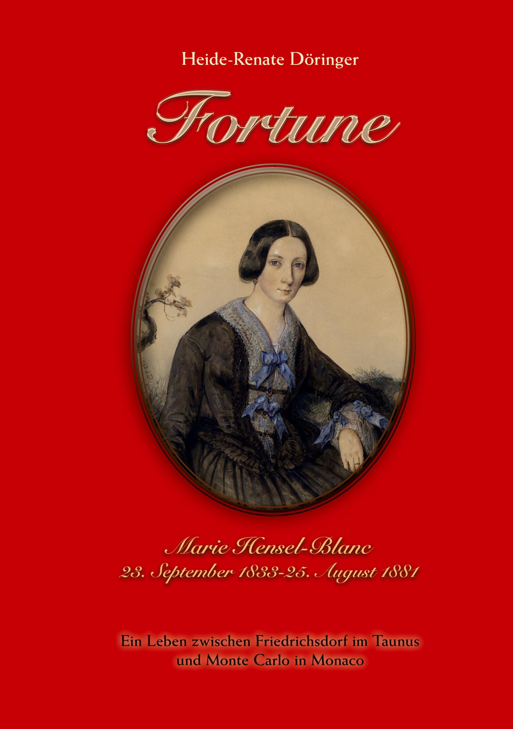 Vorderes Coverbild Fortune