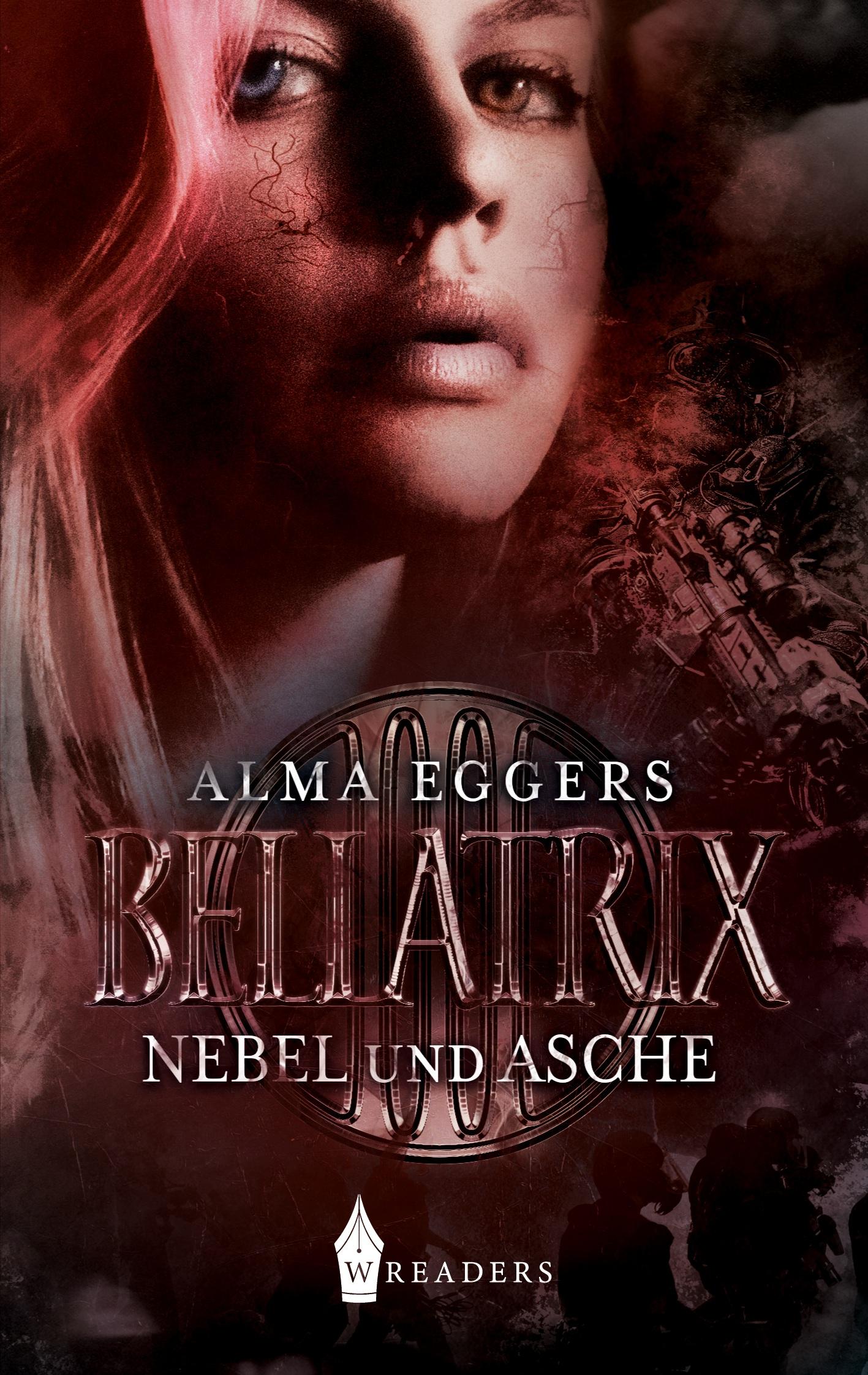 Vorderes Coverbild Bellatrix