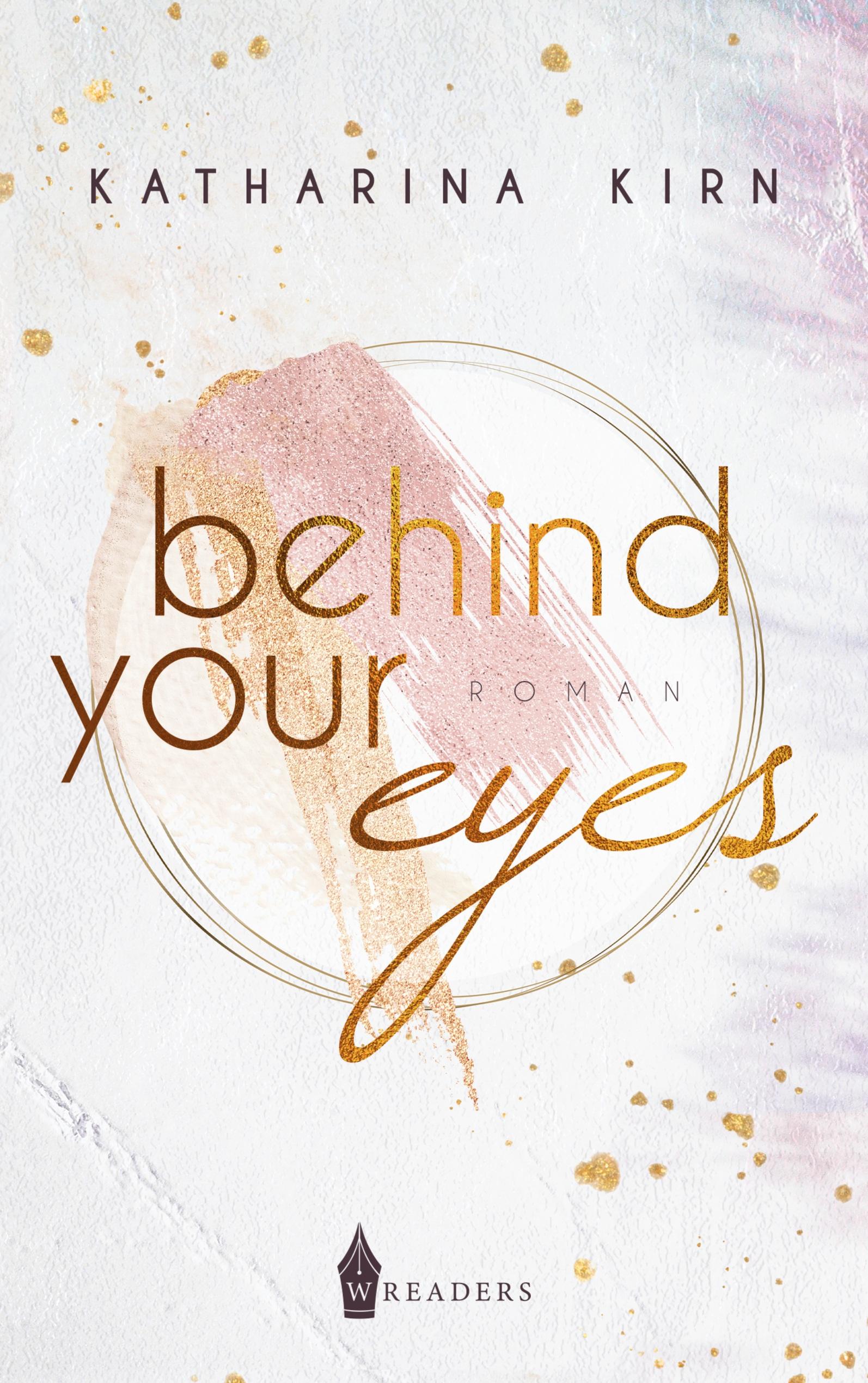 Vorderes Coverbild Behind Your Eyes