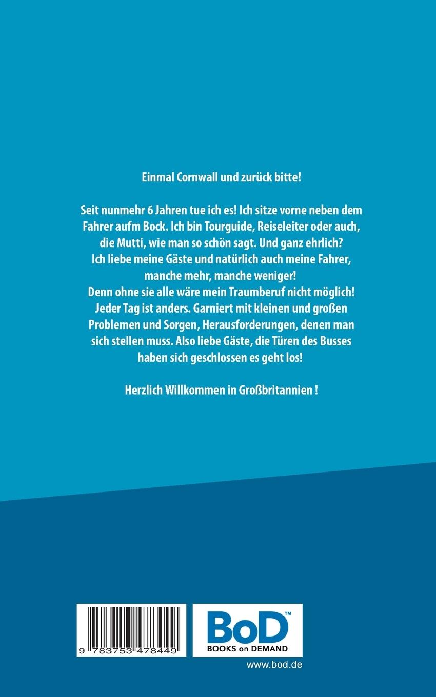 Rückseitencover Fräulein, the Käse is out of order