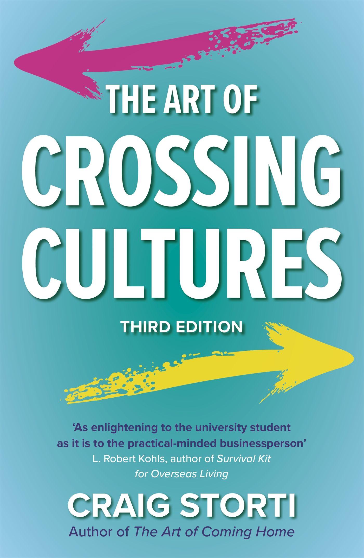 Vorderes Coverbild The Art of Crossing Cultures