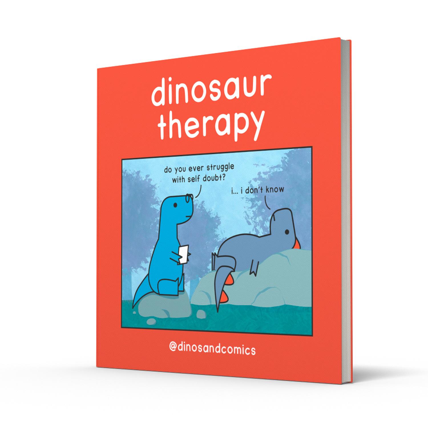 Beispielinhalt (Bild) Dinosaur Therapy