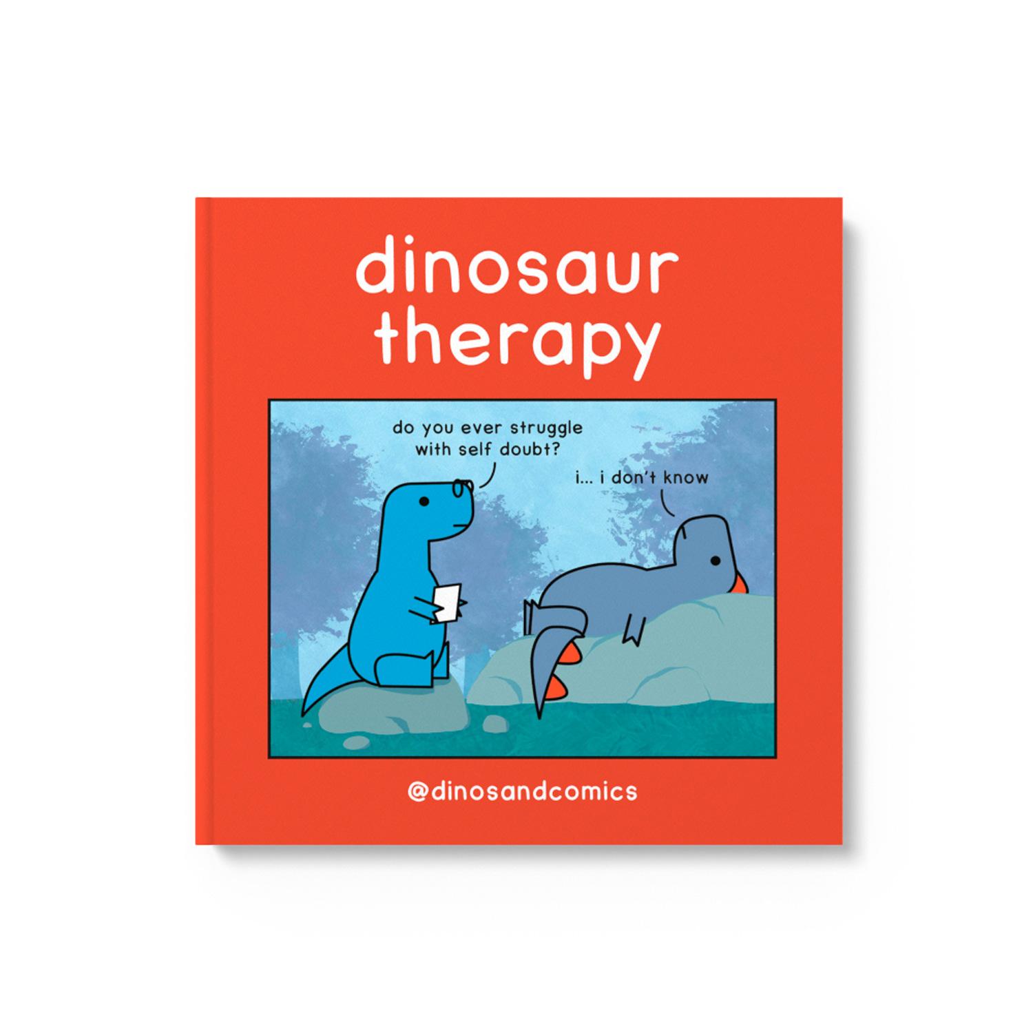 Beispielinhalt (Bild) Dinosaur Therapy