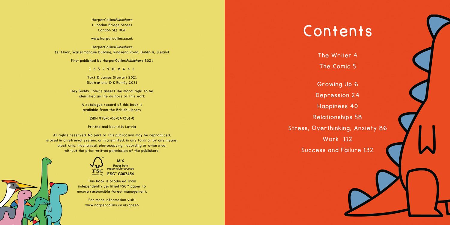 Beispielinhalt (Bild) Dinosaur Therapy