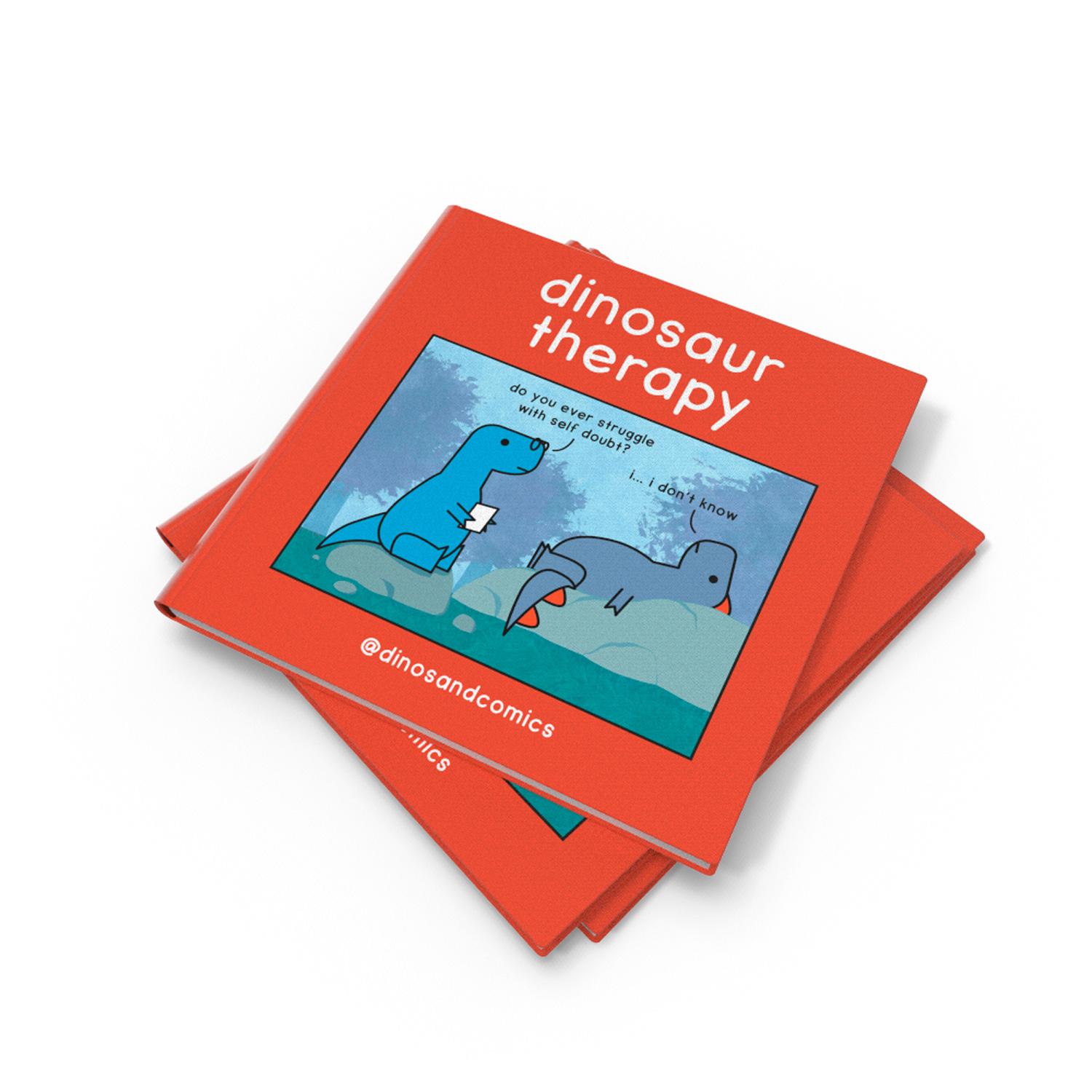 Beispielinhalt (Bild) Dinosaur Therapy