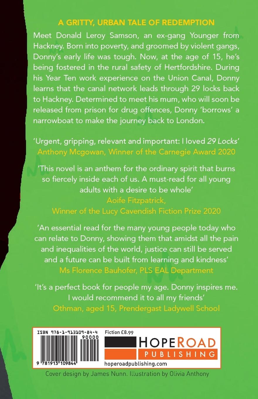 Rückseitencover 29 Locks