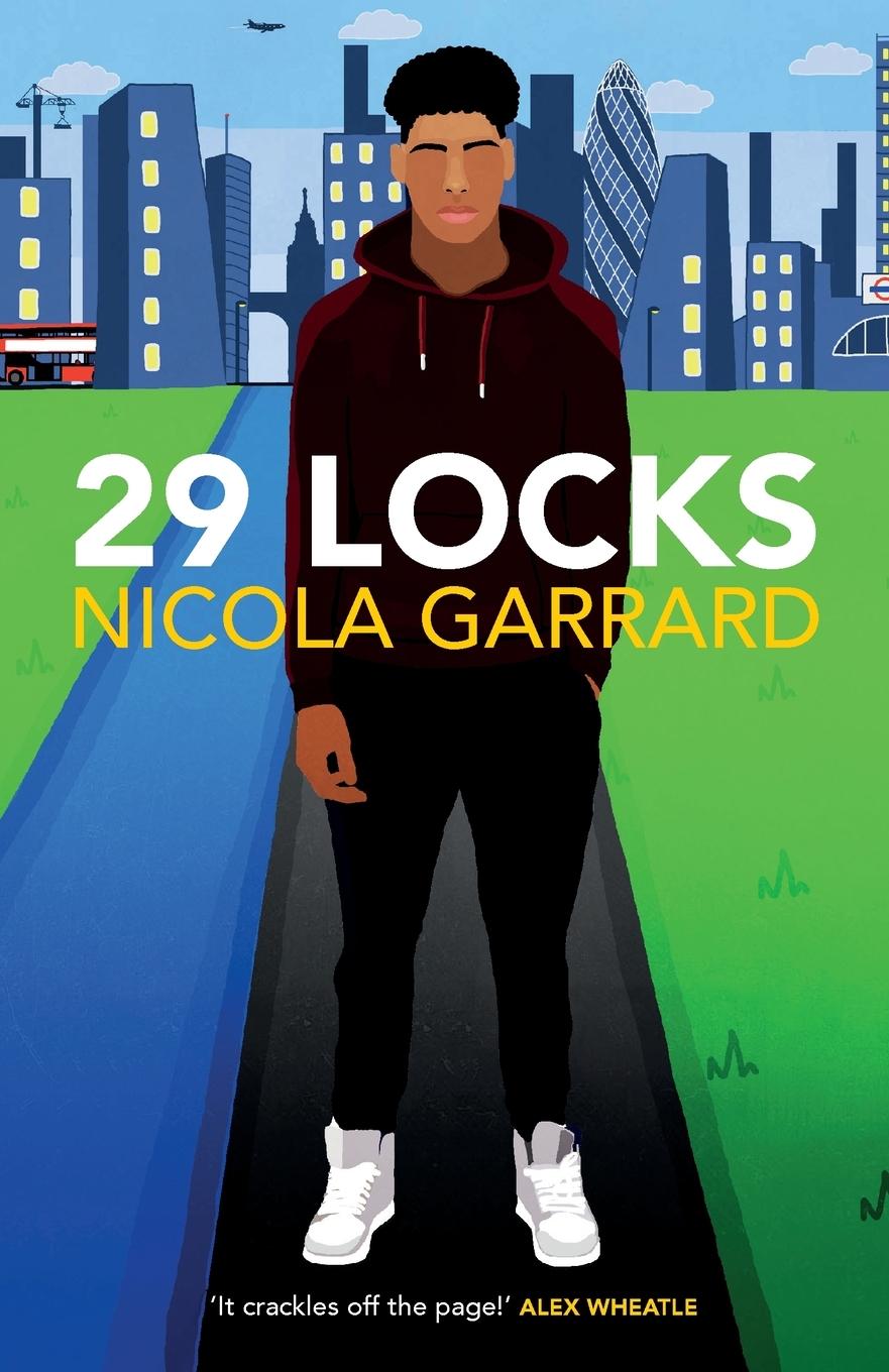 Vorderes Coverbild 29 Locks