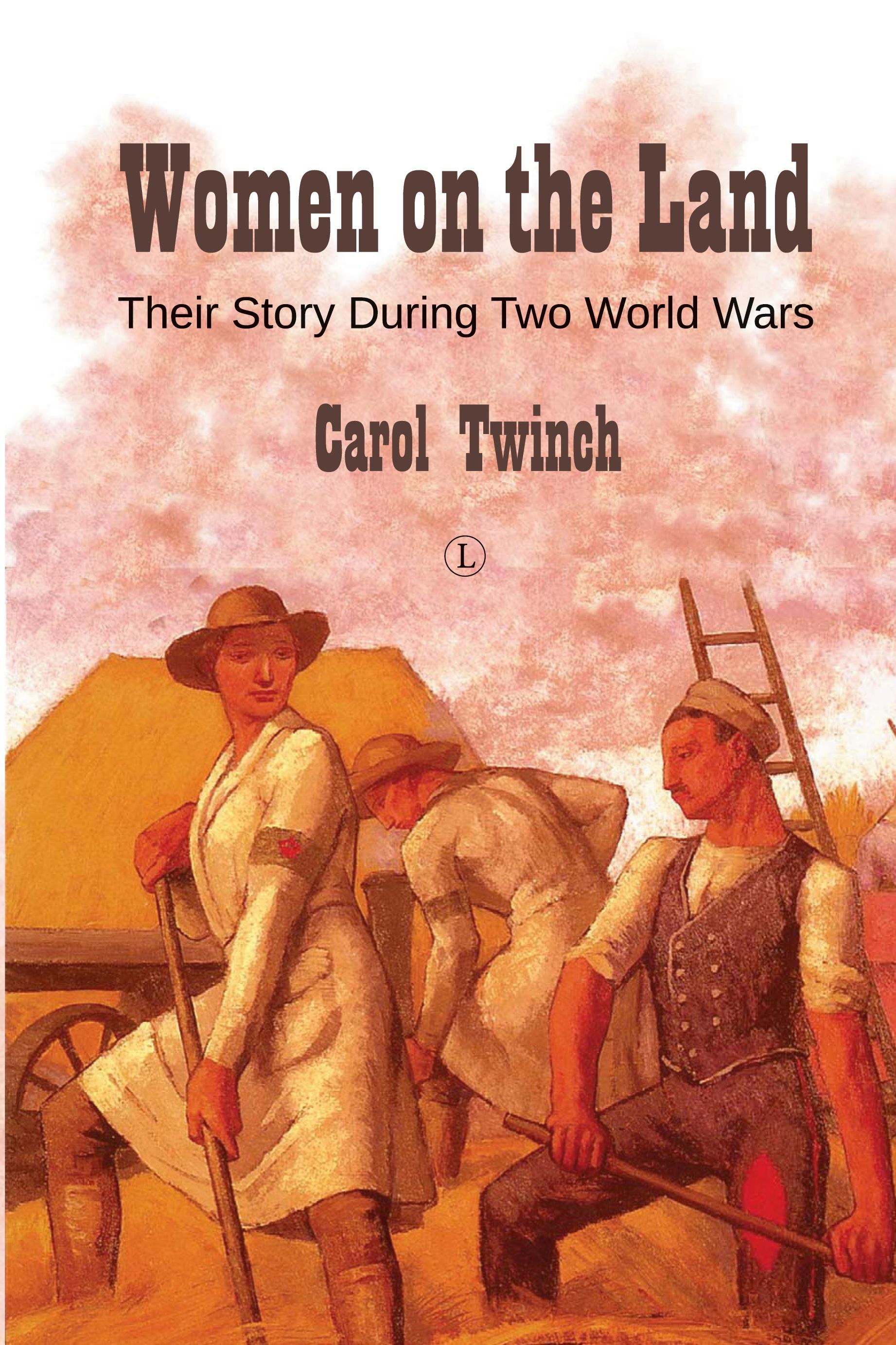 Vorderes Coverbild Women on the Land