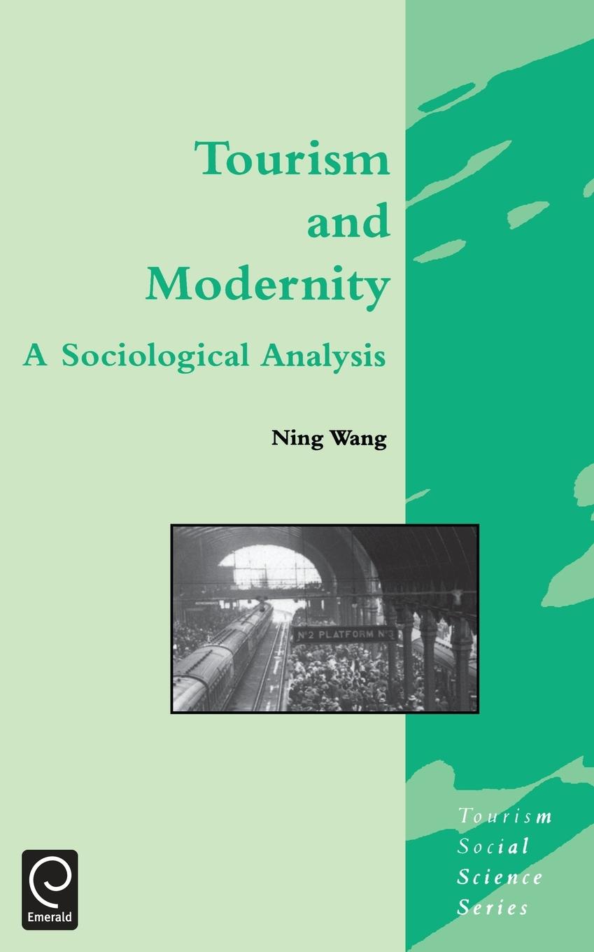 Vorderes Coverbild Tourism and Modernity