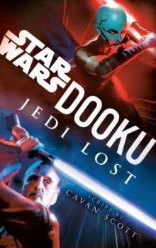 Vorderes Coverbild Dooku: Jedi Lost (Star Wars)