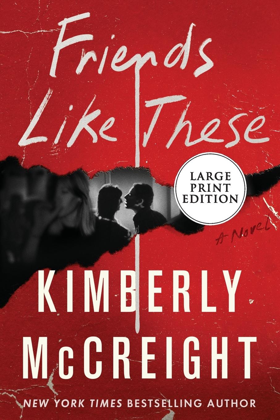 Vorderes Coverbild Friends Like These LP