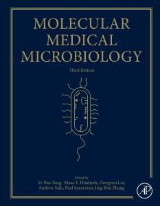 Vorderes Coverbild Molecular Medical Microbiology