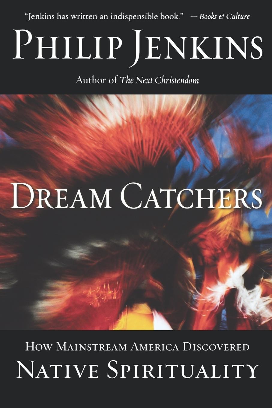 Vorderes Coverbild Dream Catchers