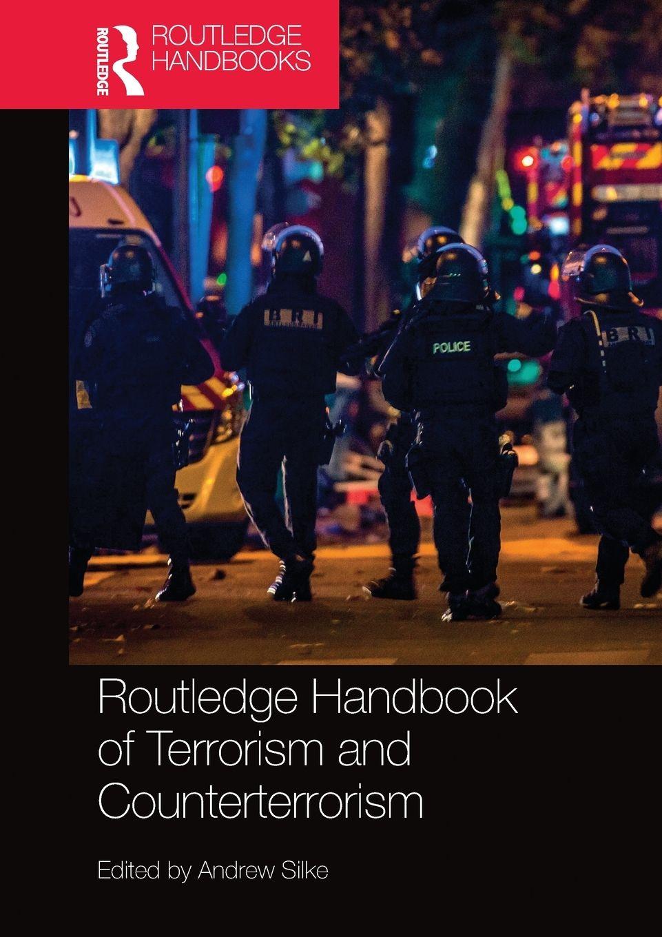 Vorderes Coverbild Routledge Handbook of Terrorism and Counterterrorism