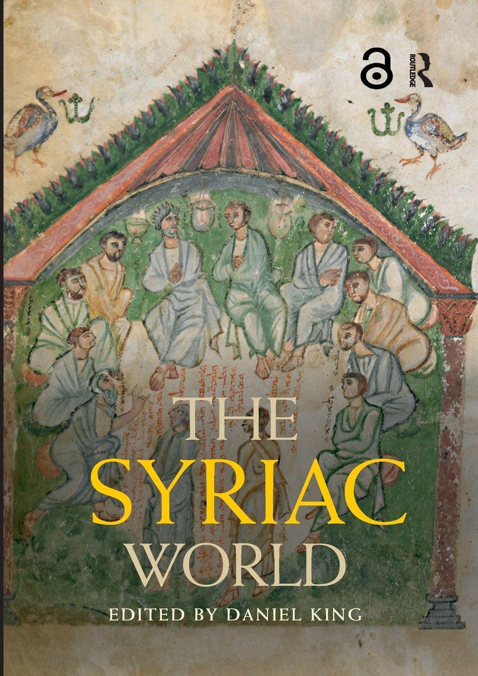 Vorderes Coverbild The Syriac World