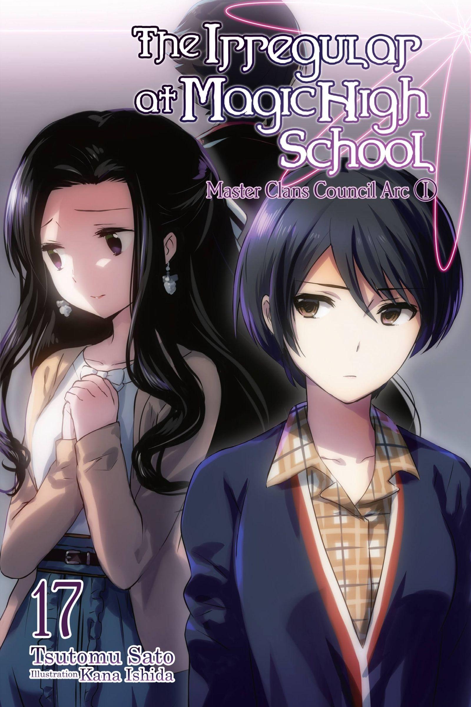 Vorderes Coverbild The Irregular at Magic High School, Vol. 17 (Light Novel)