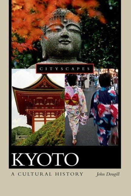 Vorderes Coverbild Kyoto