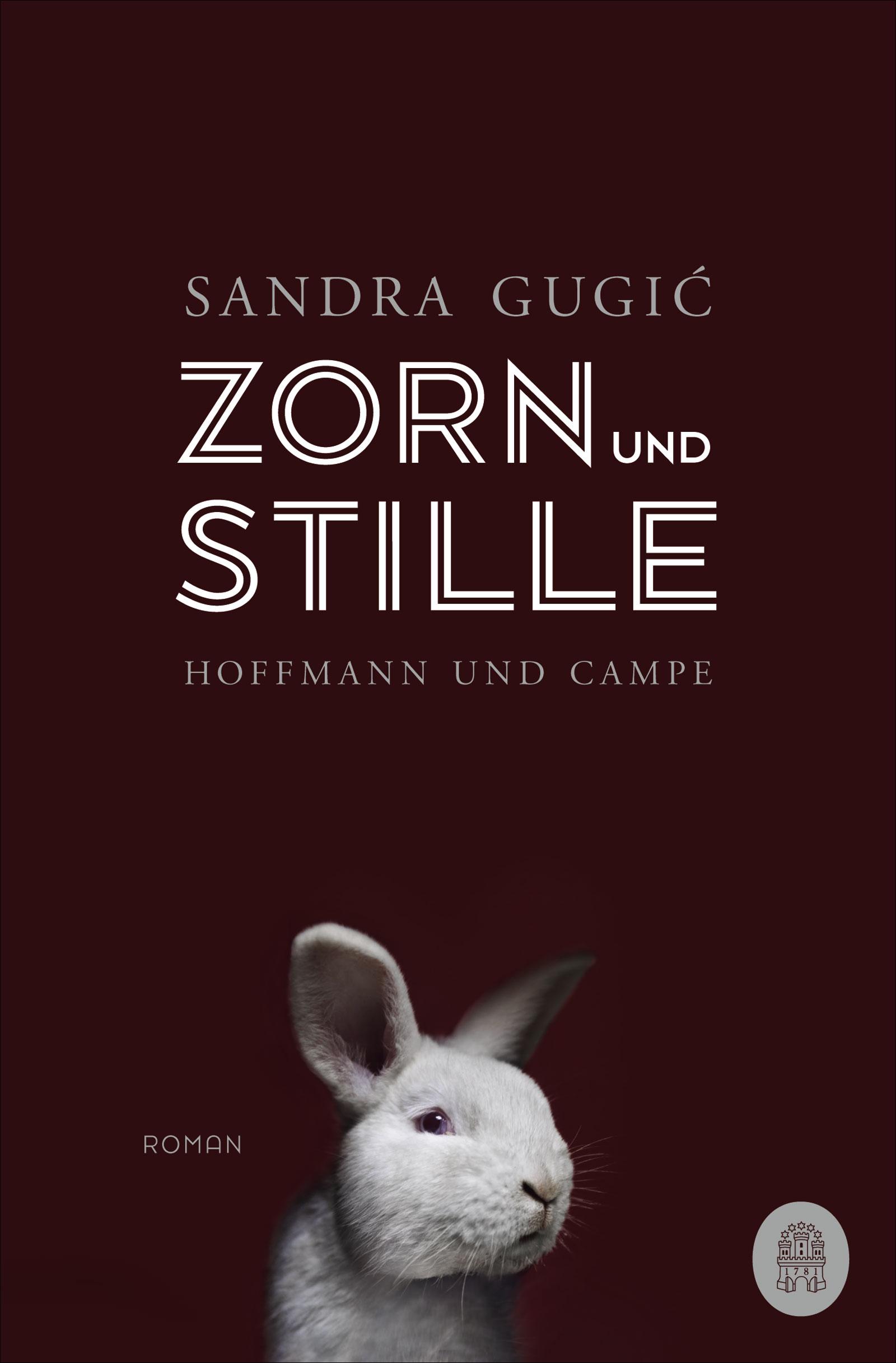 Vorderes Coverbild Zorn und Stille