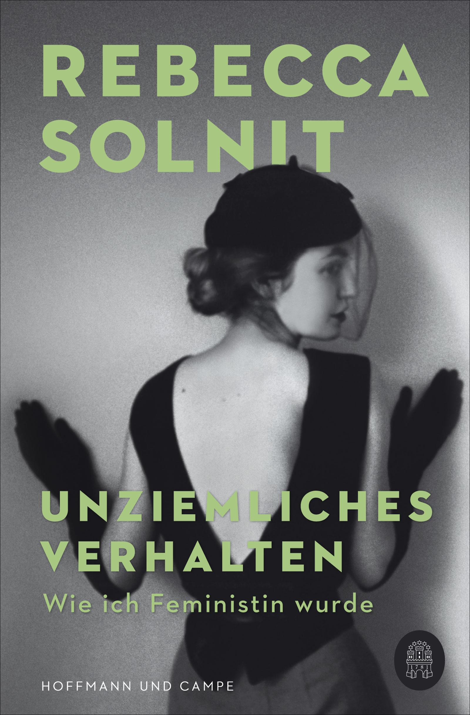 Vorderes Coverbild Unziemliches Verhalten