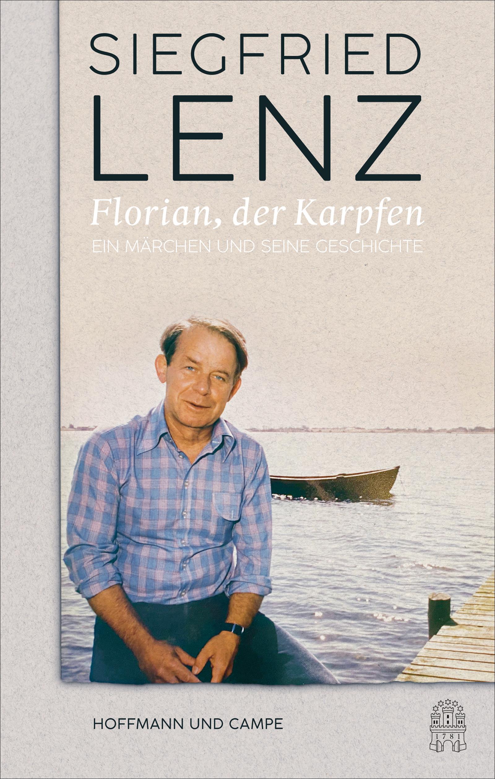 Vorderes Coverbild Florian, der Karpfen