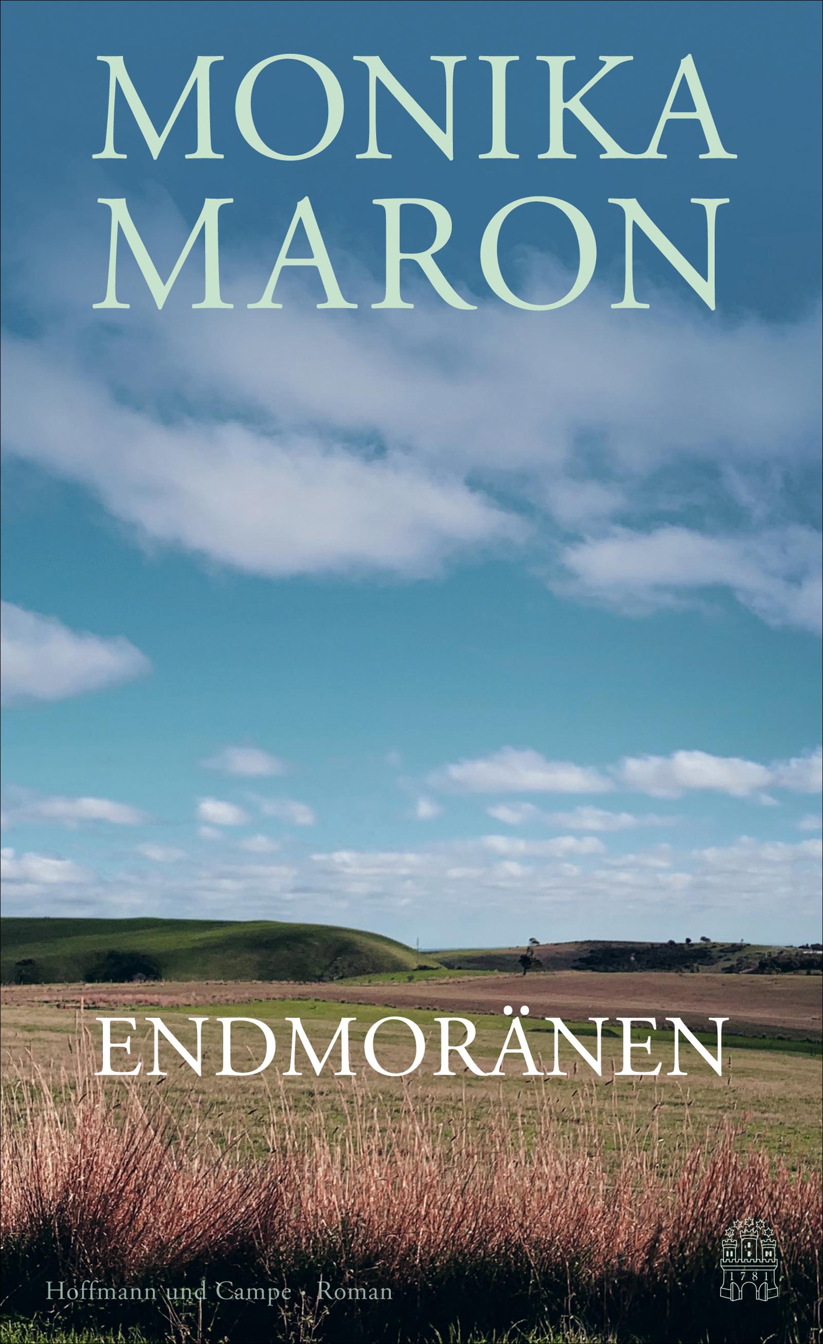 Vorderes Coverbild Endmoränen