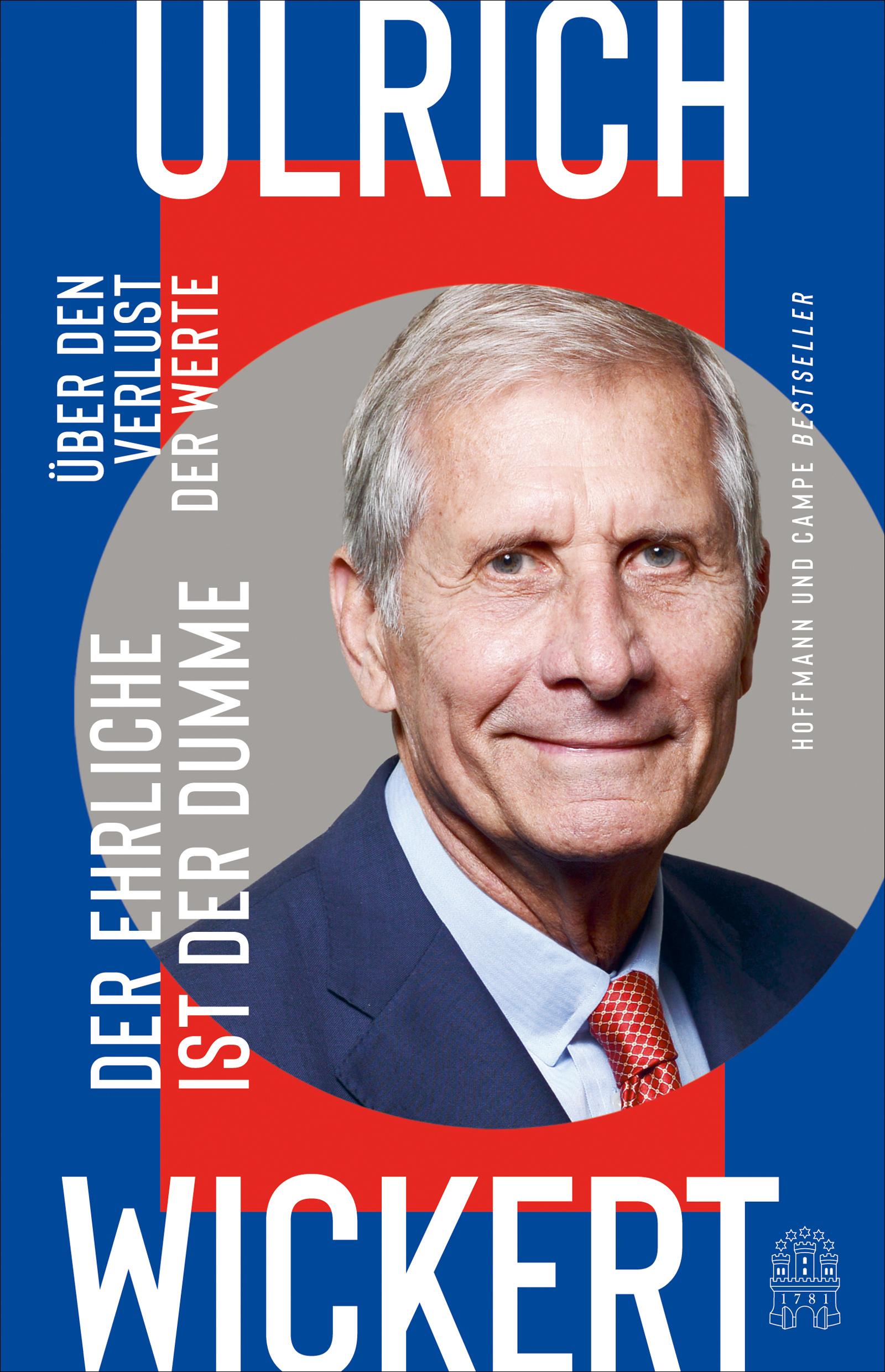 Vorderes Coverbild Der Ehrliche ist der Dumme