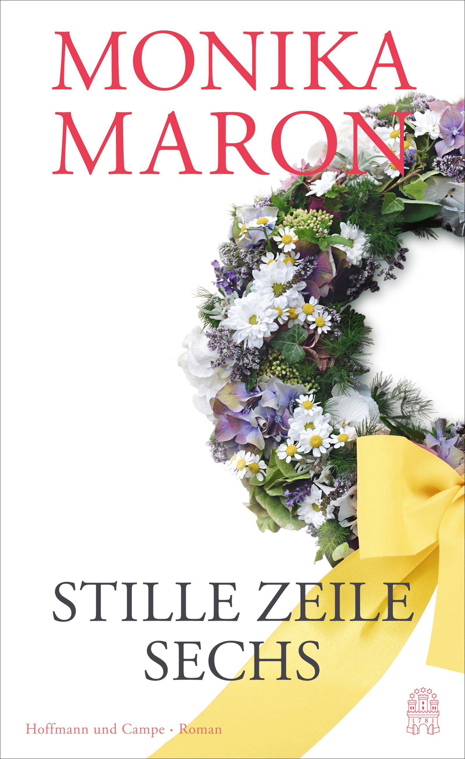 Vorderes Coverbild Stille Zeile Sechs