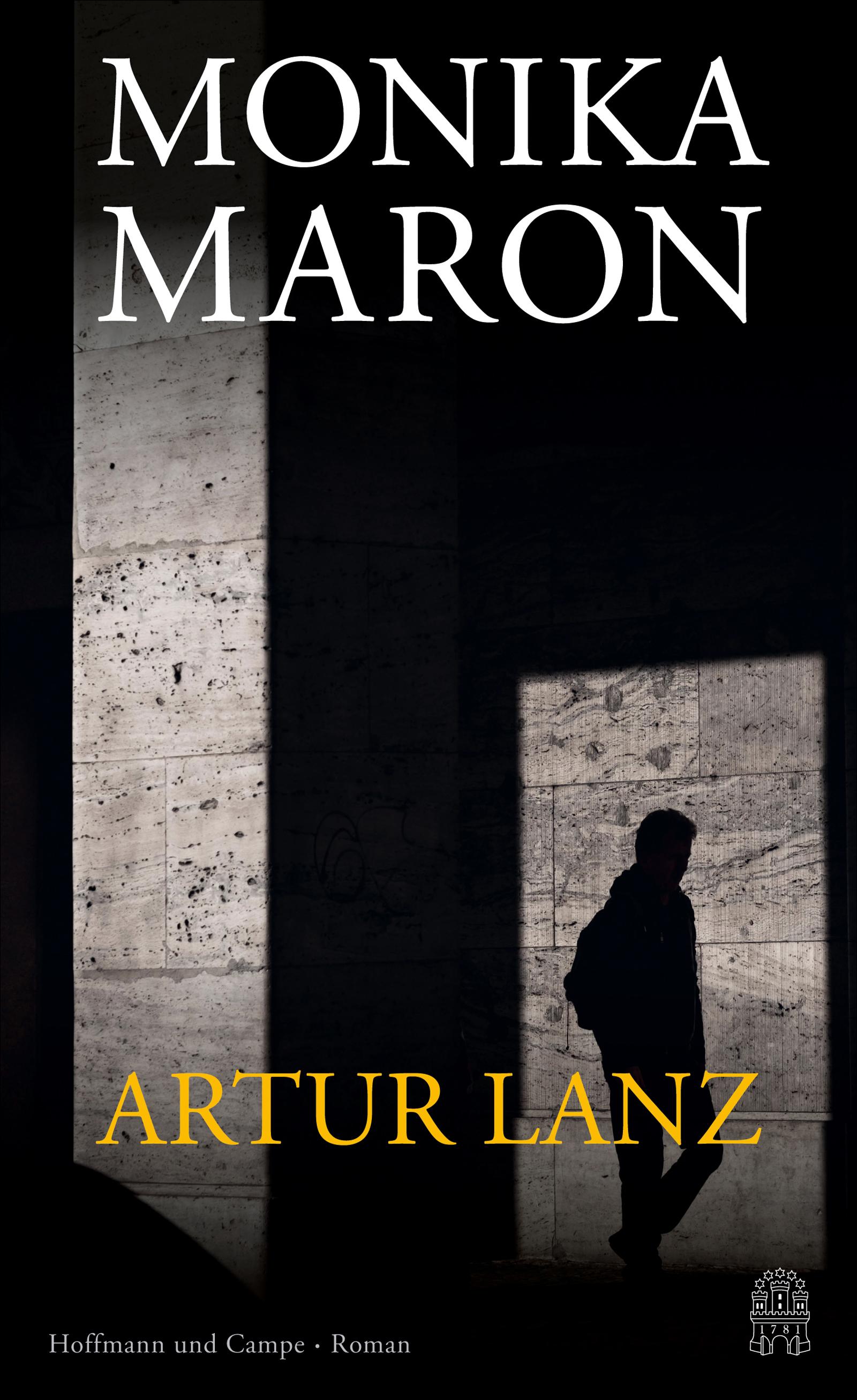 Vorderes Coverbild Artur Lanz