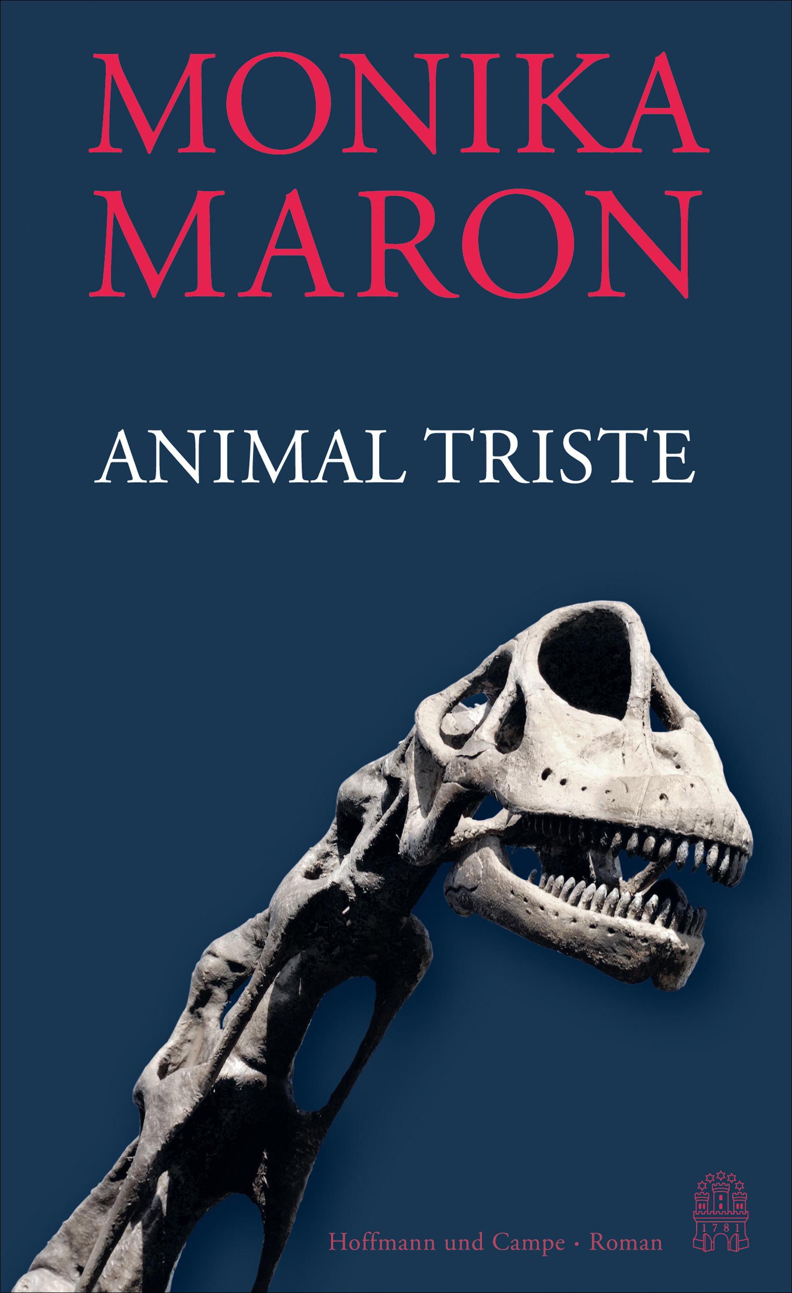 Vorderes Coverbild Animal triste