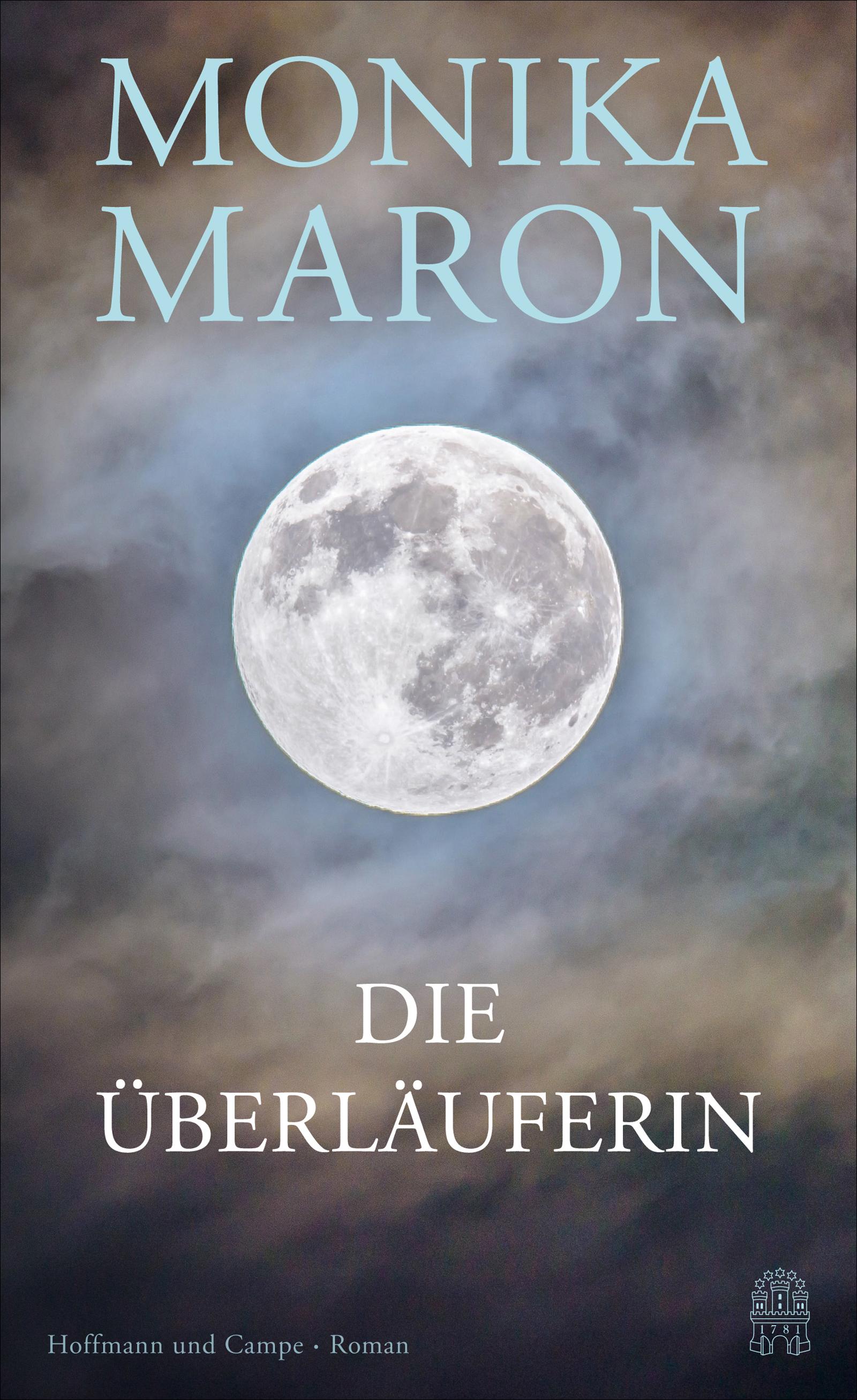 Vorderes Coverbild Die Überläuferin