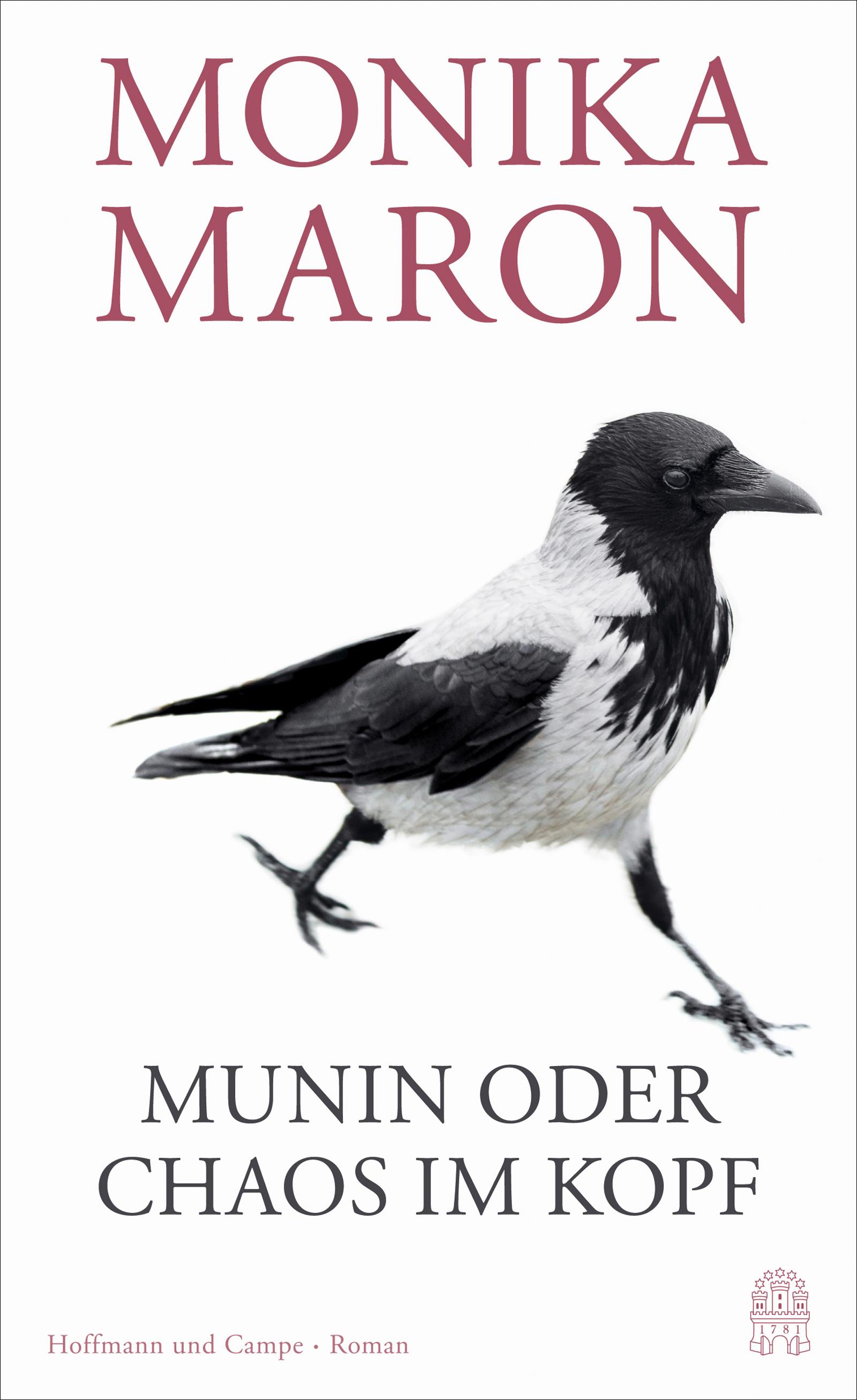 Vorderes Coverbild Munin oder Chaos im Kopf