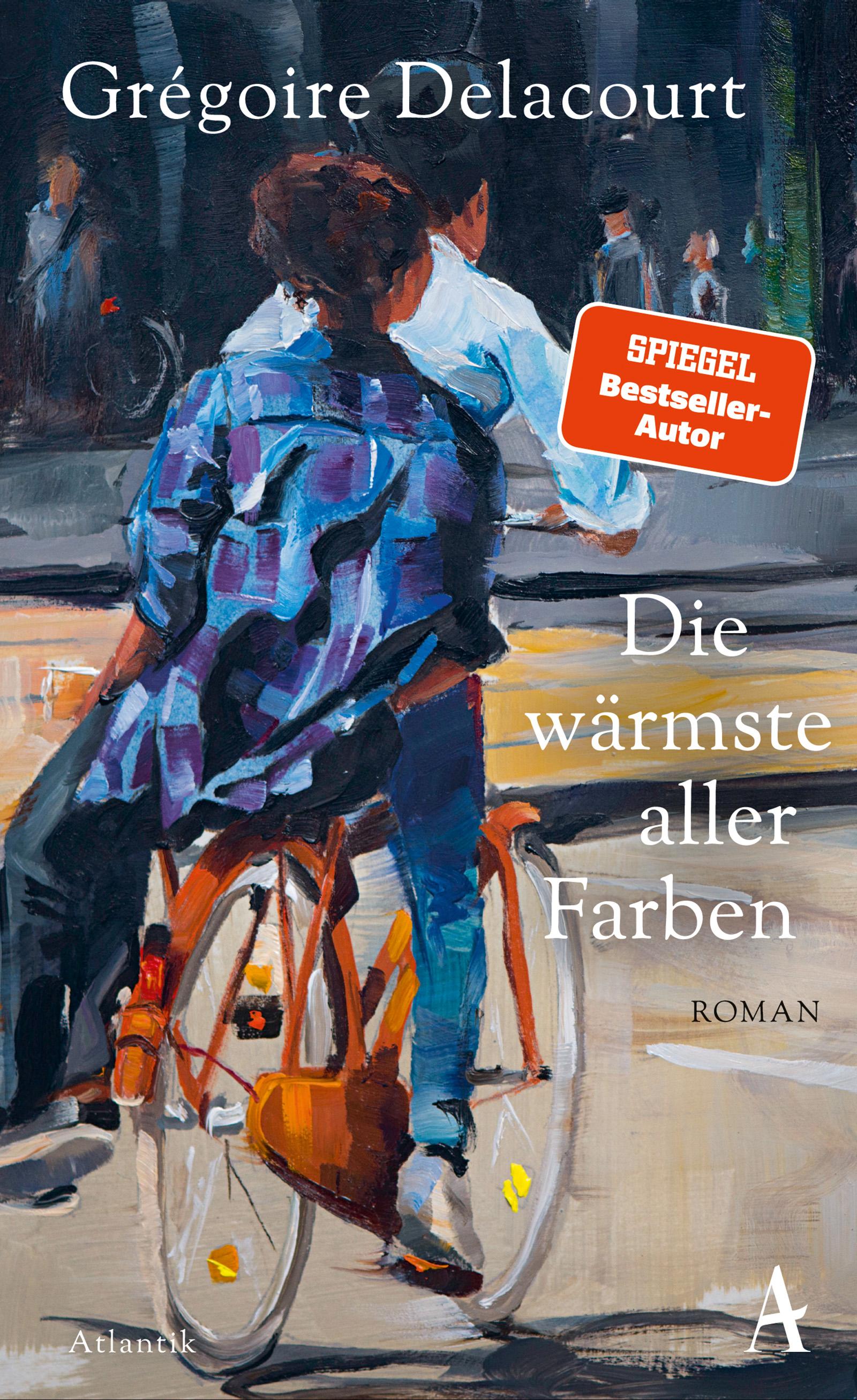 Vorderes Coverbild Die wärmste aller Farben