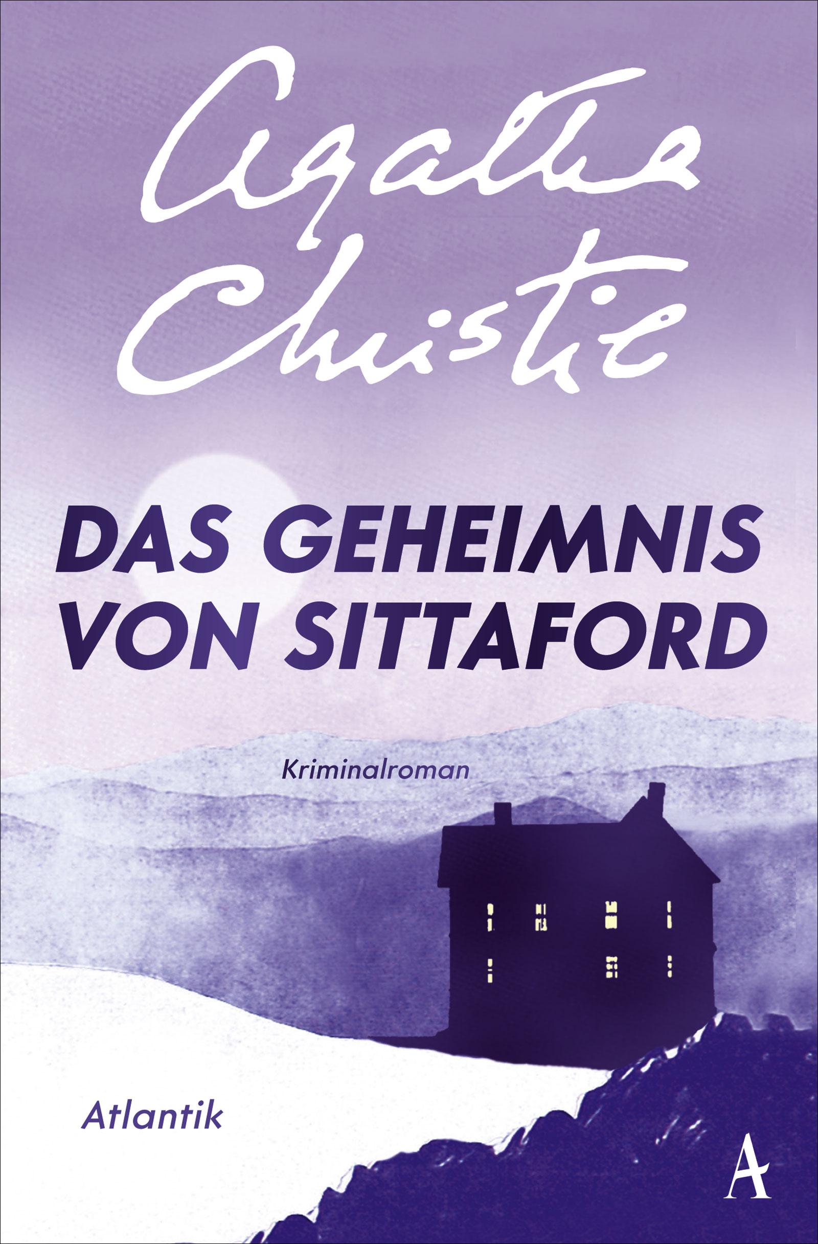 Vorderes Coverbild Das Geheimnis von Sittaford