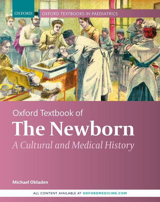 Vorderes Coverbild Oxford Textbook of the Newborn