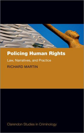 Vorderes Coverbild Policing Human Rights