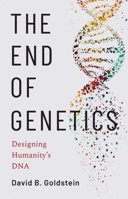 Vorderes Coverbild The End of Genetics