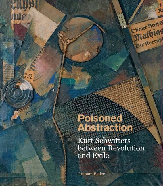 Vorderes Coverbild Poisoned Abstraction