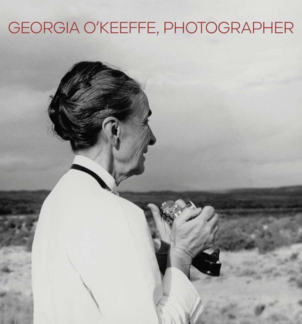 Vorderes Coverbild Georgia O'Keeffe, Photographer