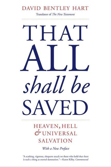 Vorderes Coverbild That All Shall Be Saved