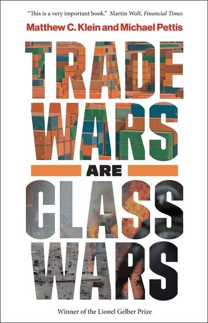 Vorderes Coverbild Trade Wars Are Class Wars