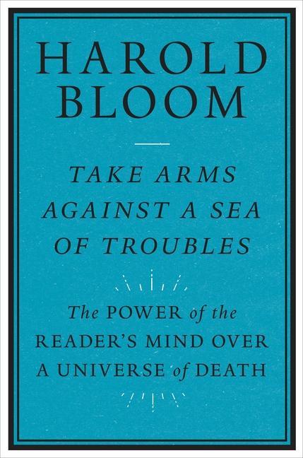 Vorderes Coverbild Take Arms Against a Sea of Troubles