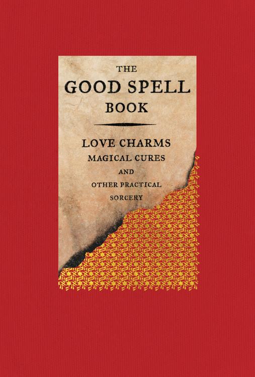 Vorderes Coverbild The Good Spell Book