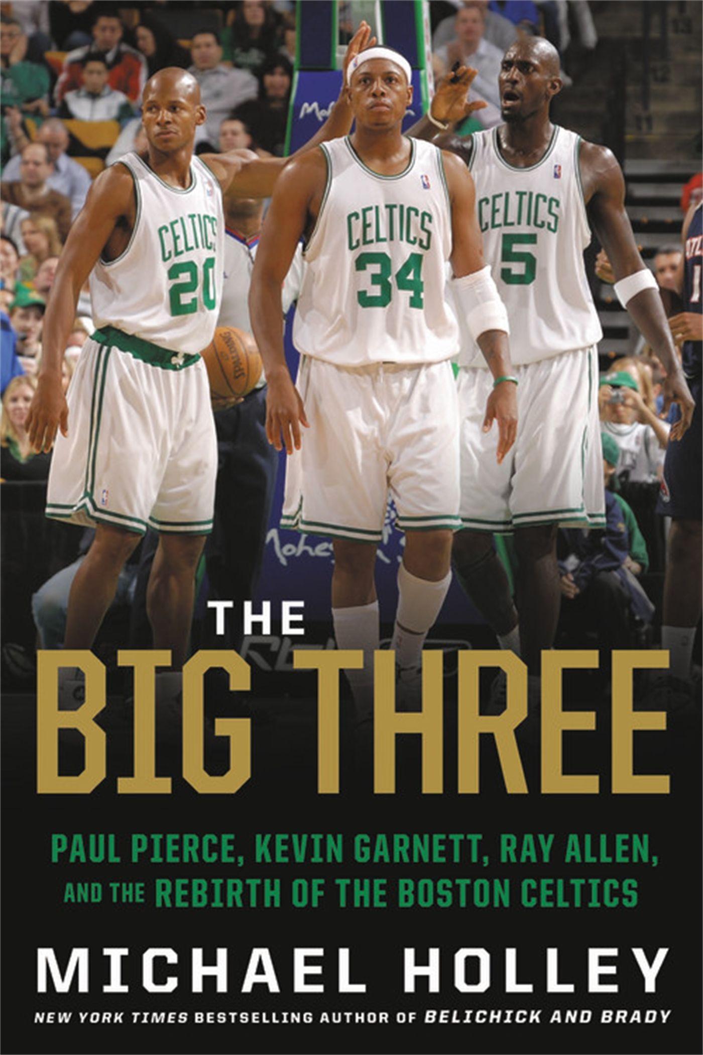 Vorderes Coverbild The Big Three