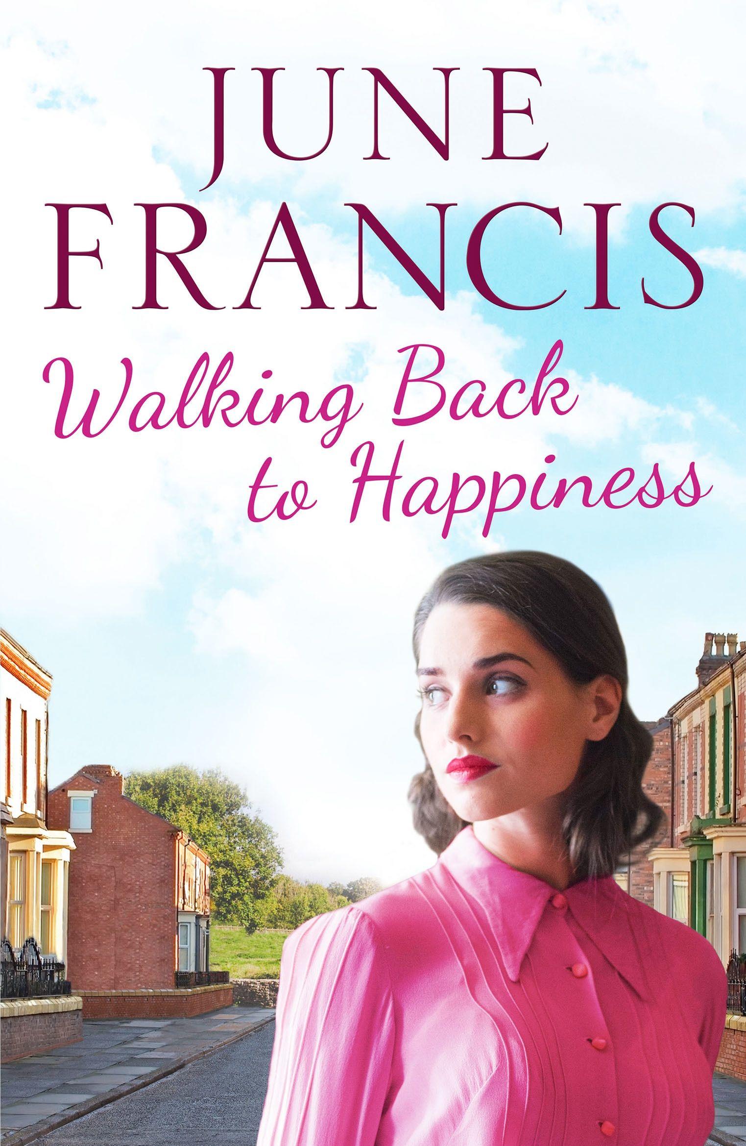 Vorderes Coverbild Walking Back to Happiness