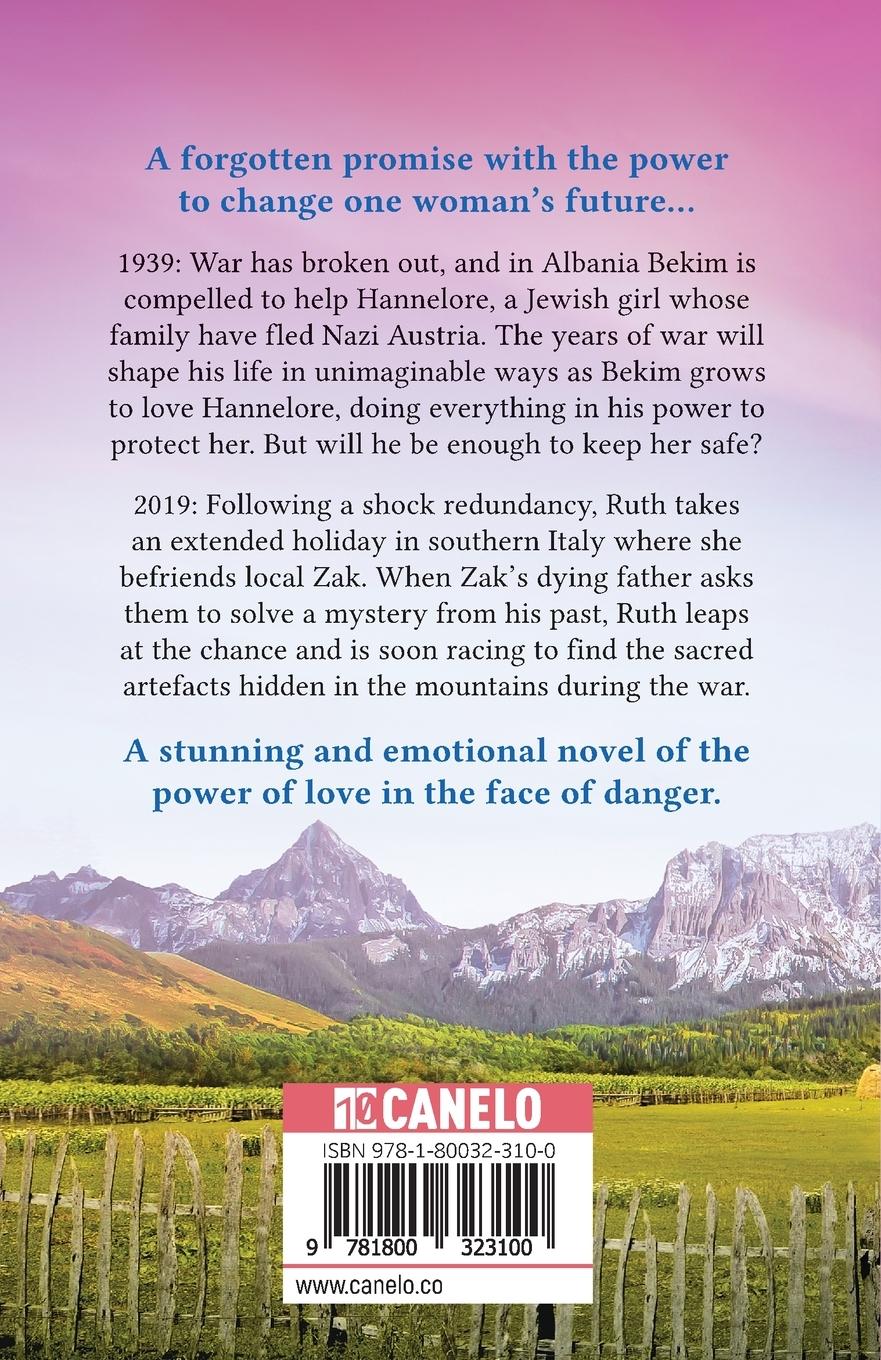 Rückseitencover Out of the Mountain's Shadow