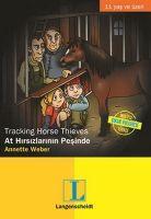 Vorderes Coverbild At Hirsizlarinin Pesinde Tracking Horse Thieves