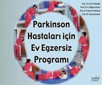 Vorderes Coverbild Parkinson Hastalari icin Ev Egzersiz Programi